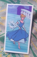 Brooke Bond tea cards The magical world of Disney 1989 # 9 Cinderella