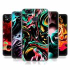 OFFICIAL HAROULITA ABSTRACT GLITCH 5 SOFT GEL CASE FOR ASUS ZENFONE PHONES