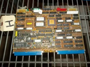 HUGHES AIRCRAFT CO CIRCUIT BOARD WD-10201 REV D - Picture 1 of 5