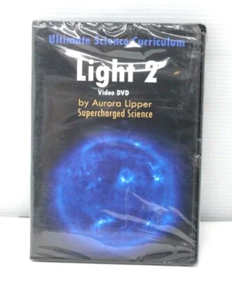 Ultimate Science Curriculum: Light 2 - Aurora Lipper (DVD) - NEW (Read Des.) - Image 1 of 4