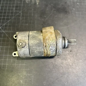 Polaris Predator 500 Starter Motor Tested B8 - Foto 1 di 2