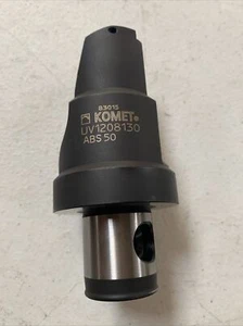 83015 KOMET UV1208130 ABS 50 CHAMFER MACHINIST DRILL BIT TOOL TAP - Picture 1 of 9