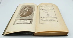 The Pocket University Auto Volume V, George Iles, 1917, Easy Returns - Bild 1 von 10