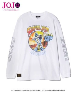 JoJo’s Bizarre Adventure Golden Wind x glamb Bucciarati’s Stand Cutsew Pre Order - Picture 1 of 35