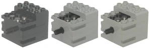 Lego Part 43362 Electric Technic Mini-Motor 9v - Lighter Version. Select Colour. - Picture 1 of 7