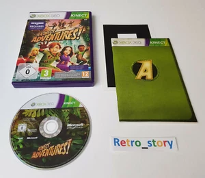 Microsoft Xbox 360 - Kinect Adventures - PAL - Picture 1 of 4