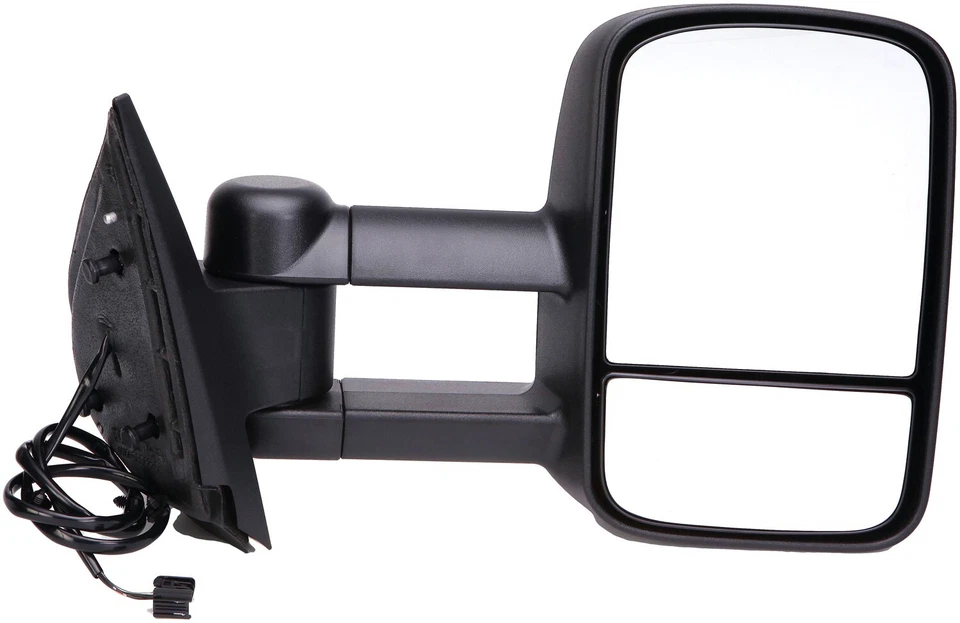 Espejo de puerta derecho Dorman para GMC Sierra 3500 HD 2007-2011 2008 2009 2010 Foto 1 de 2