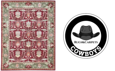 New Franklin Handmade Tufted Woolen Area Rug Perfect for Any Room - Image 1 of 4