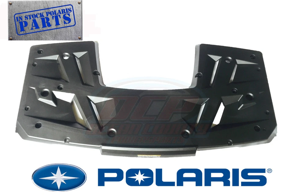  11-14 PURE POLARIS SPORTSMAN 400 500 HAWKEYE 400 RACK TRASEIRO PRETO 2634047-070   - Imagem 1 de 1