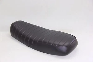 Suzuki GT550  GT380 1970s low profile classic style seat saddle CODE: T1078 - Picture 1 of 8