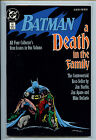 Batman Death In The Family Tpb Gn 5Th Print Nm+ Dc Comics 1993 L3