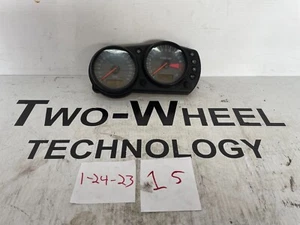 2005 Kawasaki ZZR600 ZX6R J Model Gauges - Bild 1 von 8