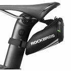 RockBros saddlebag compact clip-on, black fabric, CC12 UK stock