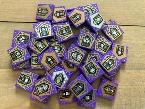 LEGO Harry Potter Collectible Wizard Cards / Tiles - You Pick - NEW! - Picture 1 of 17