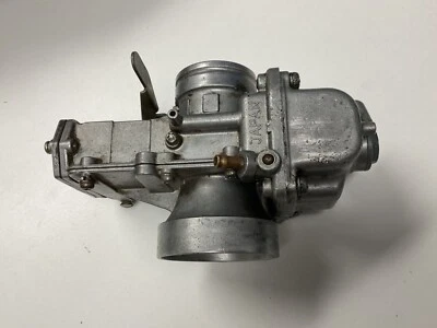 1984 1985 84 85 SUZUKI RM250 RM 250 RM250 OEM MIKUNI CARB CARBURETOR FUEL GAS - Image 1 of 4