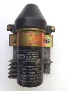 FERRARI 308 GT4 - 308 GTB IGNITION COIL WITH ELECTRONIC MODULE - - Picture 1 of 1