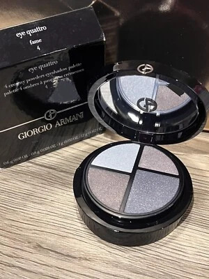 #04 Fame Giorgio Armani Eye Quatro Eyeshadow Palette - 04 Fame by Giorgio Armani - Image 1 of 4