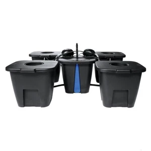 PLANT!T aeros IV master-System Bewässerungssystem Hydroponische System Grow - Bild 1 von 5