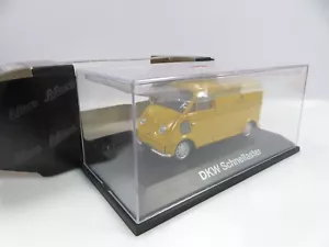 1:43 Schuco 02393 DKW Quickaster correo alemán #4070 - Imagen 1 de 4