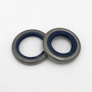 2PCS Guarnizioni Olio per Motosega Husqvarna 40 245 365 262XP 346XP Ricambi Elettroutensili - Foto 1 di 10