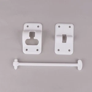 RV T-Style Door Holder Catch Latch For Camper Trailer Cargo Hatch Accessory _dy - Picture 1 of 14