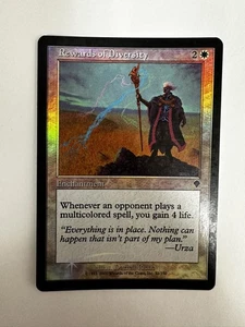 FOIL Rewards of Diversity *Invasion* MTG Magic the Gathering - Bild 1 von 2