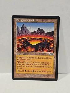 Darigaaz's Caldera Planeshift Regular - Picture 1 of 2