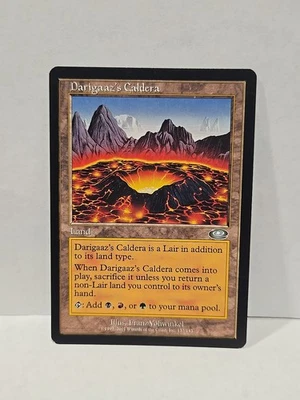 Darigaaz's Caldera Planeshift Regular - Image 1 of 2