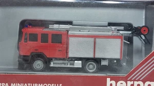 đHerpa 045483 MAN F 2000 EVO LF 16 Feuerwehr 1/87 (25/47K)đ - Photo 1 sur 1