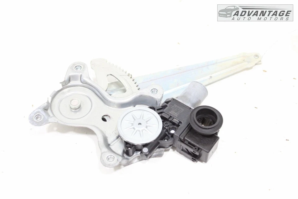 LEXUS GS350 2013-2020 sedán puerta trasera derecha ventana regulador y motor OEM Foto 1 de 4