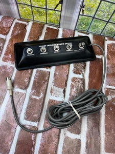 Peavey Musician Remote Switch 400 series - Picture 1 of 9