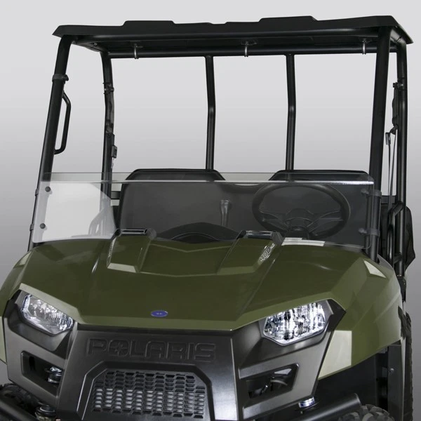 Parabrisas National Cycle UTV Lexan-bajo para Polaris Ranger 570 2014 doble UTV Foto 1 de 2