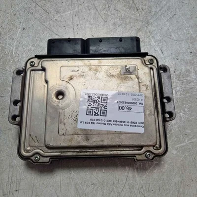 Centralina ecu motore Alfa Romeo 159 939 1.9 jtdm 2005-11 55204661 0281013138 81 - Immagine 1 di 3