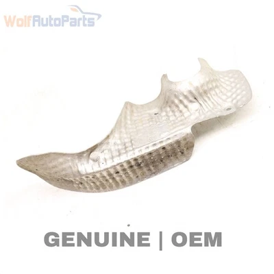 Porsche Panamera 2010-2013 - Protector térmico izquierdo 97034143100 Foto 1 de 4