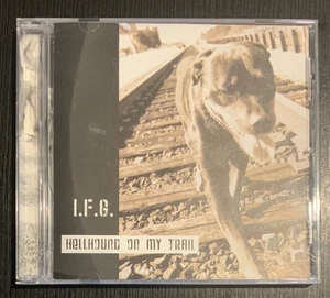 I.F.G / I Found God - Hellbound On My Trail CD Heavy Metal Rock 2003 NM - Imagen 1 de 2