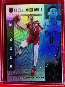 Nickeil Alexander-Walker NBA Basketball ROOKIE #157 Panini Illusion Pelicans 😎 - Bild 1 von 3