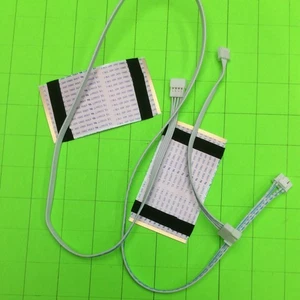 TCL 98S550G TV Television Multiple Internal Cable Wire - Picture 1 of 1
