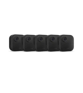 🔥NUEVO🔥 Kit de sistema de seguridad para el hogar inalámbrico HD para exteriores 4 (4.ª generación) 5 cámaras - Imagen 1 de 6