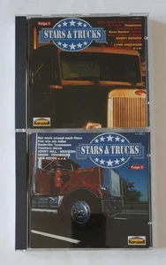 Various CD-Album:  Stars & Trucks, Folge 1 &2 - Country, Schlager Compilation - Bild 1 von 5