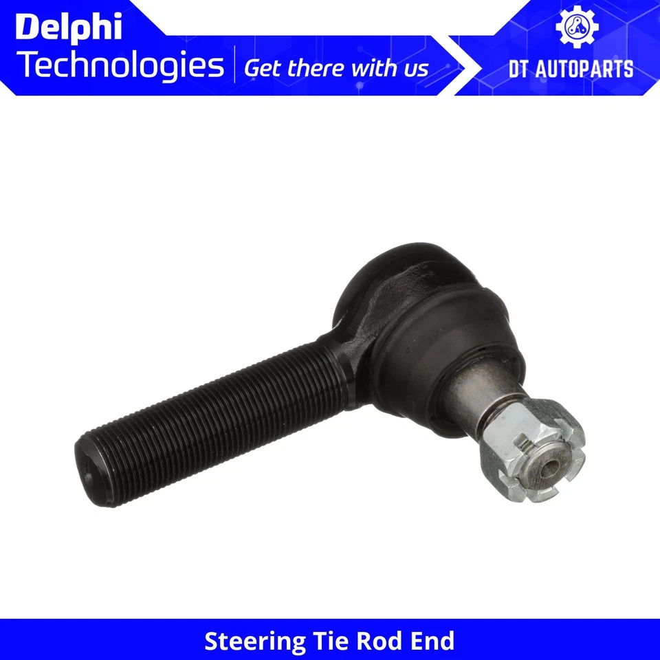 Extremo de varilla de dirección exterior derecho Delphi 2004 para GMC C8500 2003-2009 Topkick Foto 1 de 2