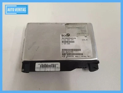 Orig BMW E36 316i M43 1423324 Gearbox DME EGS Bosch GS 8.34 - Image 1 of 3