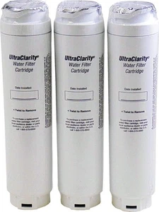 REPLFLTR10 Refrigerator Water Filter 00740560 (3 Pack) - Picture 1 of 1