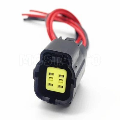 Ultra Sonic Parking Sensor Connector Pigtail For 2007-2010 Hyundai Entourage - Image 1 of 4