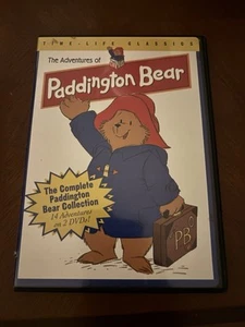 The Adventures of Paddington Bear (2-DVD Set) (DVD, 2004, 2-Disc Set) - Imagen 1 de 5