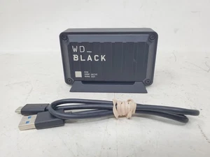 WD D30 Game Drive SSD PlayStation XBOX - 1TB - Afbeelding 1 van 7