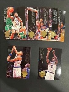 1994-95 Fleer Ultra Washington Bullets Team Set 14 Cards Juwan Howard RC - Picture 1 of 1