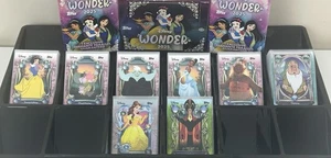 2025 Topps Disney Wonder Singles Pick Your Card Base Tier 1 & 2 Princess Villain - Bild 1 von 1
