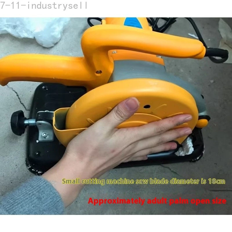 Metal Cutting Machine Sander Small Multifunctional Profile Saw Bone Machine - Image 1 of 2