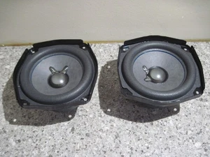 Bose Subwoofer Driver Replacement (x2) For Acoustimass 10 Series IV  Euc - Picture 1 of 4