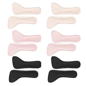  6 Paar unsichtbare Höhende Sandaletten Einlegesohle High Heel Polstereinlagen Damen - Bild 1 von 12